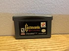 Castlevania Circle of the Moon (GameBoy Advance, GBA, 2001) Authentic, Tested