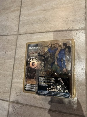 Die Scarecrow Twisted Land Von OZ MCFARLANE Monster Actionfigur Spielzeug 2003