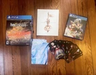 Fate/Extella The Umbral Star Noble Phantasm Edition Playstation 4 PS4 CIB NTSC