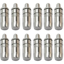 Valve Lifters Set of 12 For E350 Van E450 E150 E250 Ram Truck Hydraulic Lifter