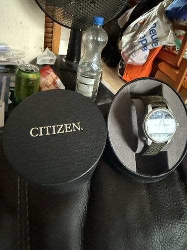 Citizen Herren Eco Drive Uhr - Bild 3 von 9