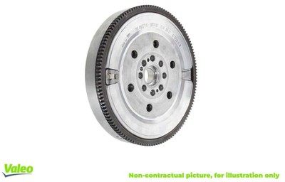 Valeo 836018 Schwungrad für Land rover 