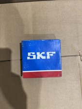 SKF 6309 C3 Deep Groove Ball Bearing, Open, No Seals 45x100x25 mm