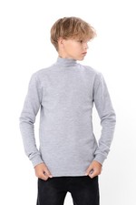 Long Sleeve Boys   Warm Turtleneck for Teens, Demi-season, Nosi svoe 6236-...