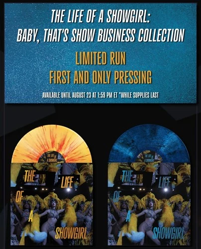 PRESALE The Life of a Showgirl Baby, That's Show Business Edition | Taylor Swift