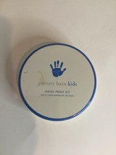 Pottery Barn Kids Hand Print Kit Memories to Remember