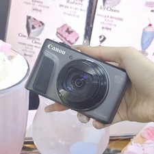 95 New-Canon PowerShot SX720 HS 20.3MP 40x Zoom Wi-Fi Compact Digital Camera