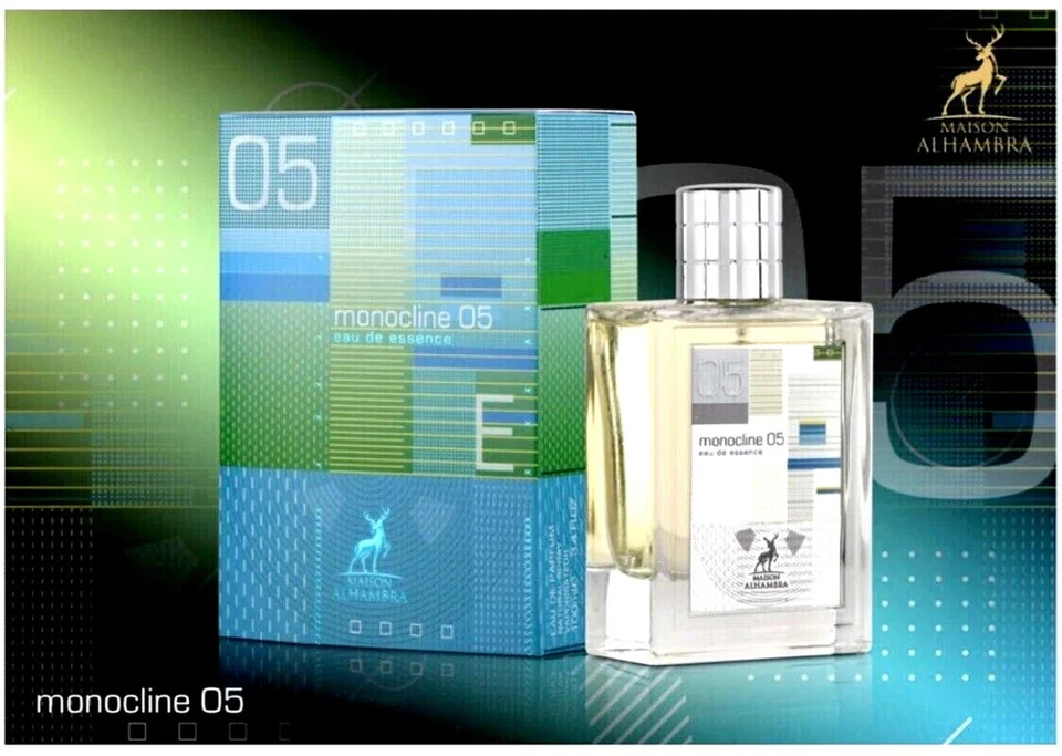 Monocline 05 Eau de Parfum 100ml - Bild 3 von 3