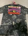 MISHKA x Garbage Pail Kids VS Madballs NEW Lg Tshirt W TAGS Designer Streetwear  — photo 4
