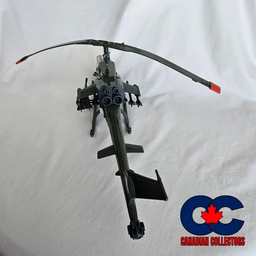 1983 G.I. Joe Dragonfly With Accessories & Wild Bill Figure