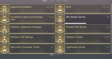 Destiny 2 Trials of Osiris Flawless (Guaranteed) Carry