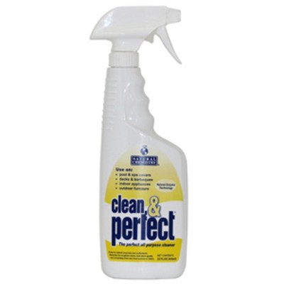 Kiki 10176NCM 24 oz Natural Chemistry Clean & Perfect Liquid Cleaner