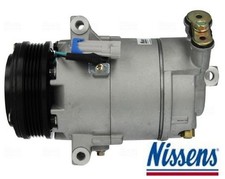 Nissens 89038 Kompressor für Klimaanlage Klimakompressor Kompressor Klima 