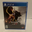 Nioh 2 - Sony PlayStation 4- Good Used  Condition TESTED!