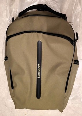 Samsonite Ecodiver cabin Rucksack Reise tasche leicht weich Handgepäck neu
