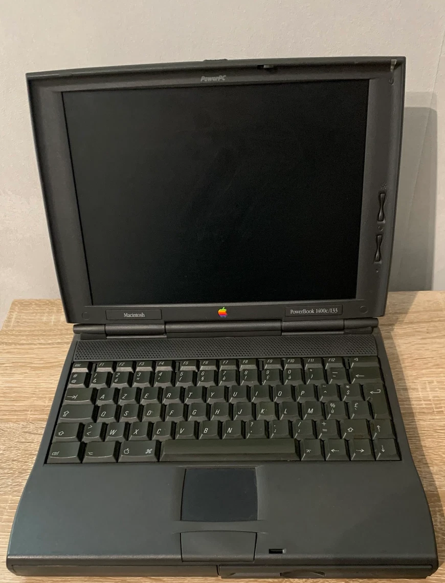 Powerbook 1400 a Computer vintage | Acquisti Online su eBay