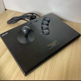 SNK Neo Geo ROM Console NEO-0 MAX 330 MEGA Boxed Tested