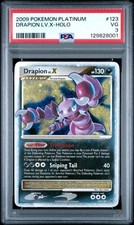 Drapion LV. X #123 Prices | Pokemon Platinum | Pokemon Cards