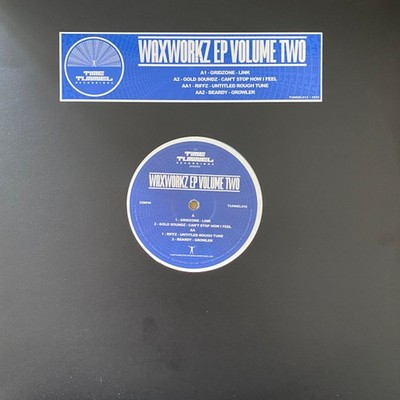 Various - Waxworkz EP Volume Two - 12'', EP, Ltd, Lig