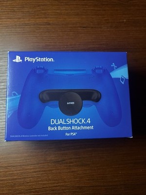 Sony Dualshock 4 Back Button Attachment Playstation PS4 NEW