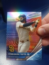 Fernando Tatis Jr. Rookie Cards Checklist and Gallery 62