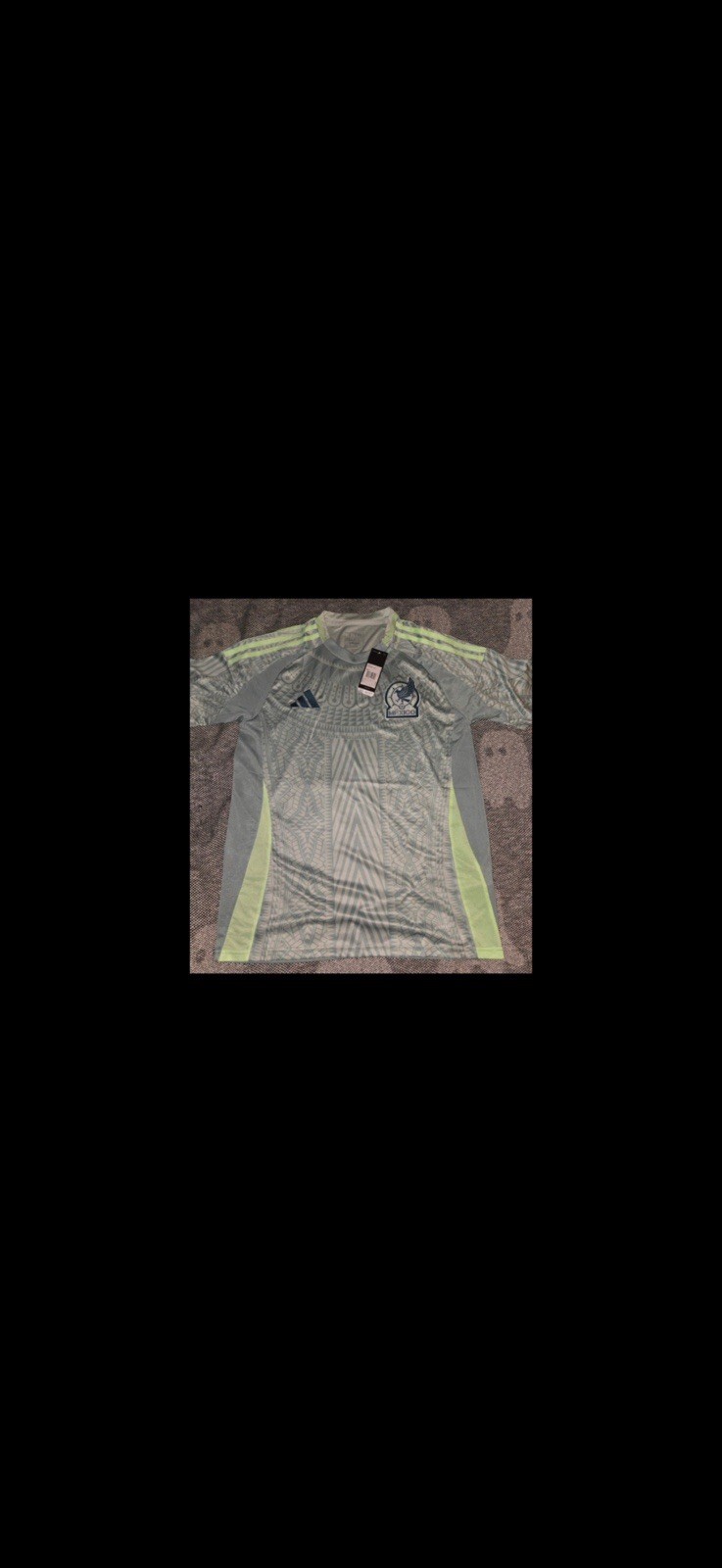 Mexico Soccer Jersey