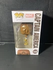 Funko Pop! Vinyl: Marvel - Captain America #1332