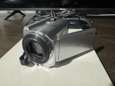 Sony DCR-SR68 Silver Handycam 60x Optical Zoom Digital Camera Camcorder