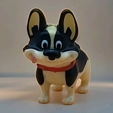 Yap The Dog Figure Mike The Knight Mattel 2012