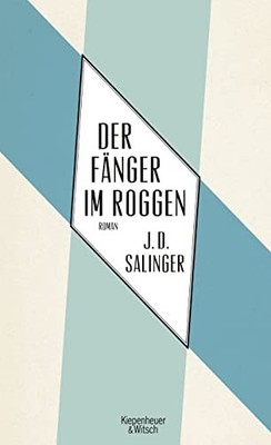 Jerome D. Salinger Eike Schönfe Der Fänger im Roggen: Rom (Hardback) (UK IMPORT)