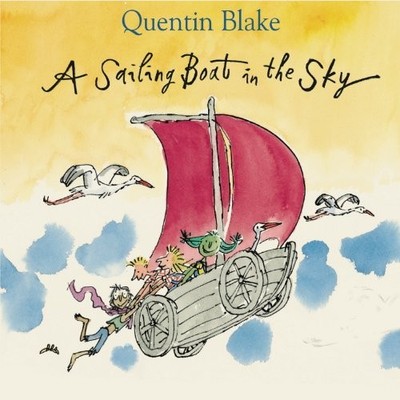 Sailing Boat In The Sky by Blake, Quentin 009943959X FREE Shipping
