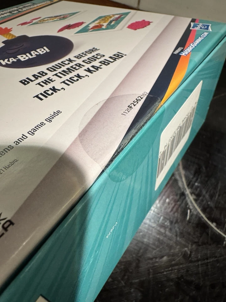 NEW. Ka-Blab! / KaBlab Family Board Game for ages 10+ - Image 4 of 4