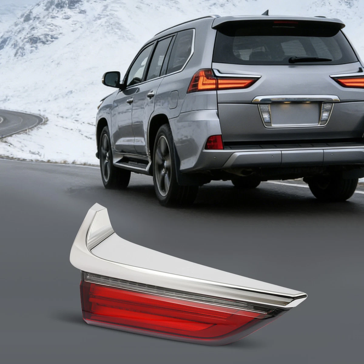 Tail Lights for 2017 Lexus LX570 for sale | eBay