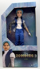 Zombies 3 A-spen Fashion Doll - 12-Inch Doll with Blue Hair, Alien Outfit New