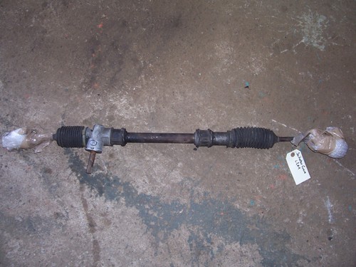 Daihatsu Cuore III L2 L201 (10/90-12/94) : Lenkgetriebe Lenkung 7111 337 341