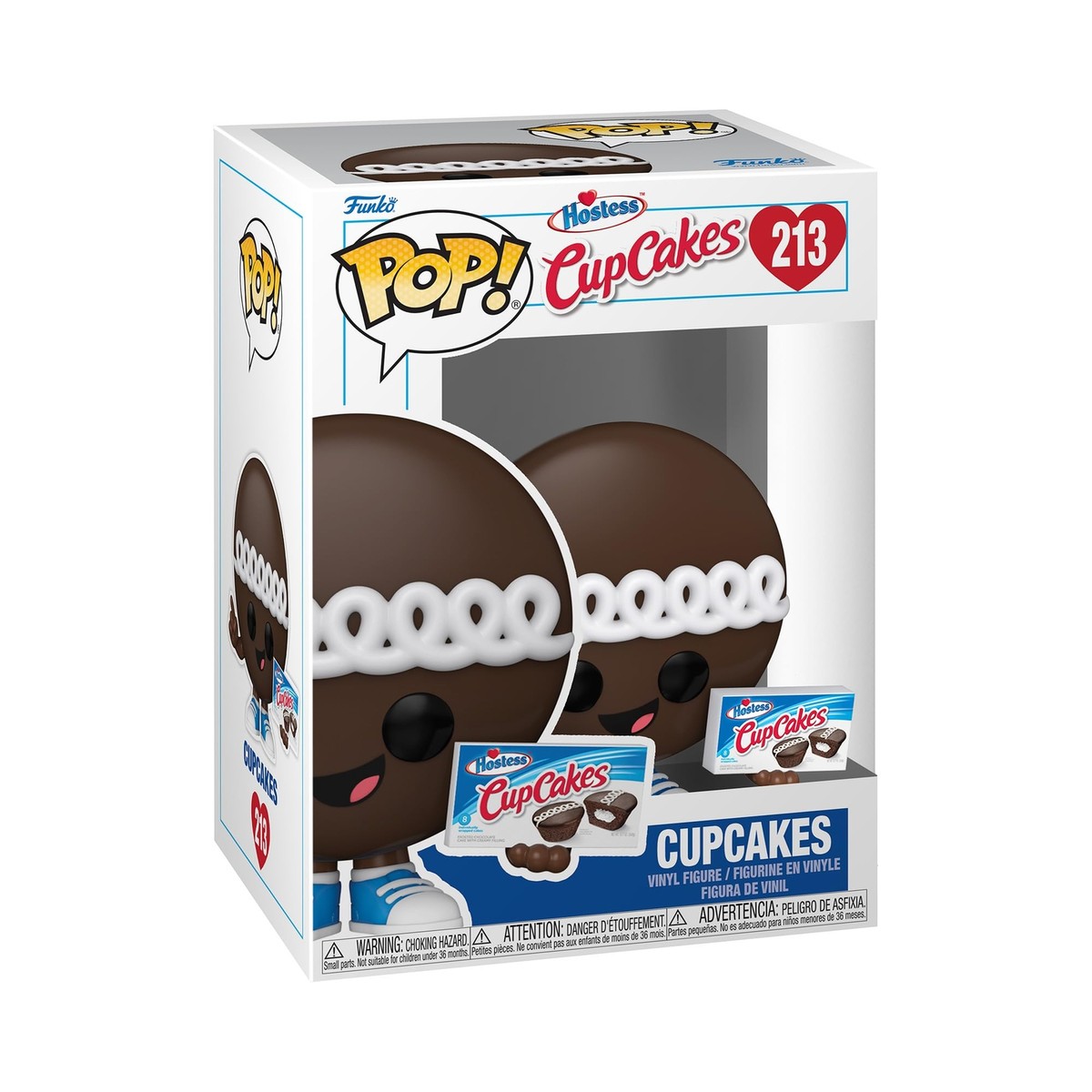 チャコ様 Funko Pop! Ad Icons: Hostess - Cupcakes 889698707534| eBay