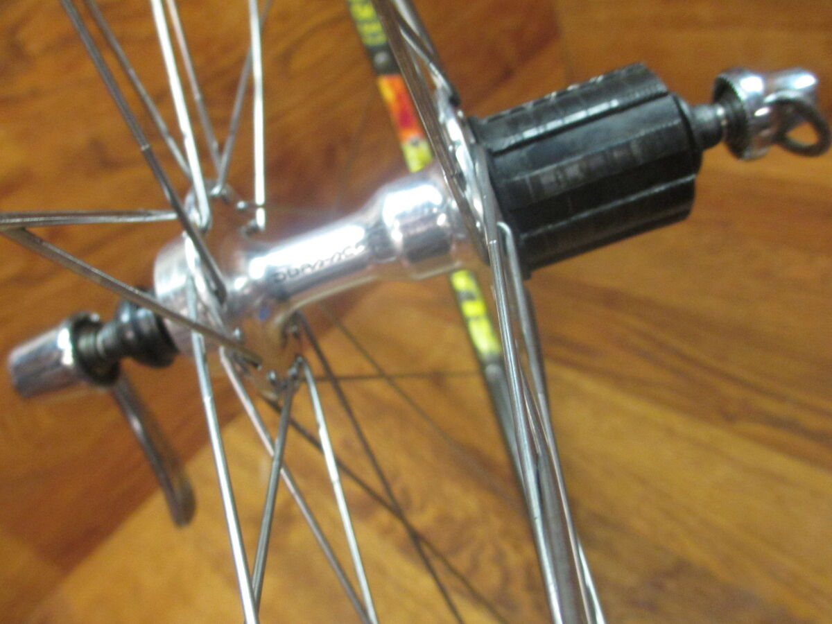 MAVIC OPEN PRO SUP CERAMIC SHIMANO DURA ACE HUBS CLINCHER MAVIC OPEN PRO SUP CERAMIC SHIMANO DURA ACE HUBS CLINCHER