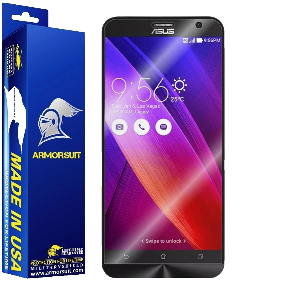 Protectores de pantalla para ASUS ASUS ZenFone 2