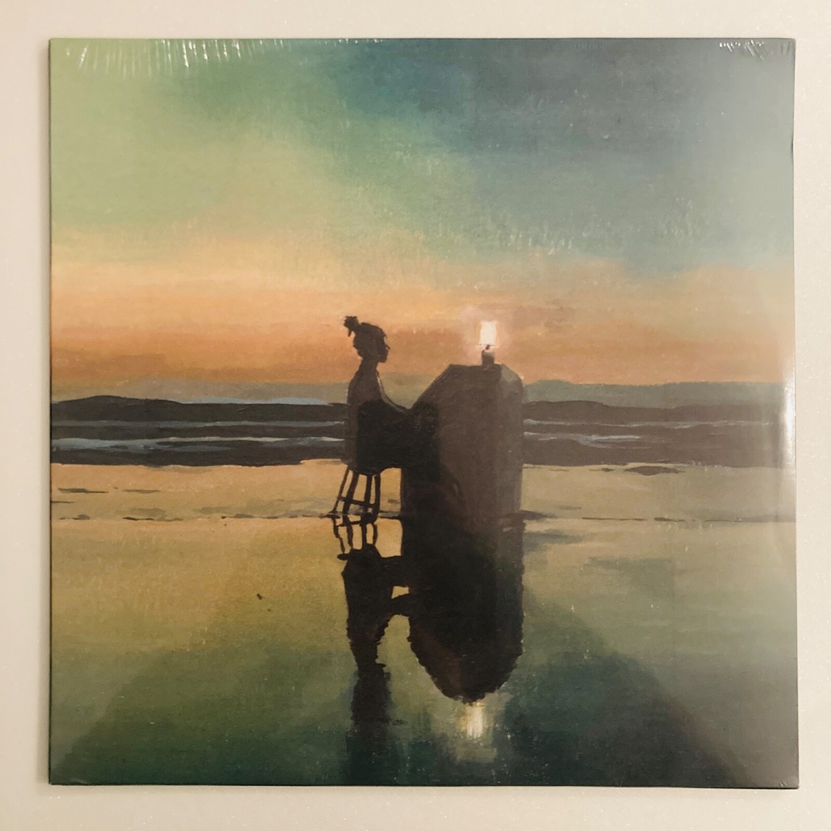 新品 FKJ FRENCH KIWI JUICE YLANG YLANG EP BRAND NEW FKJ FRENCH KIWI JUICE YLANG YLANG EP FACTORY