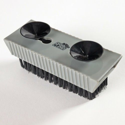 Grip Clean | Heavy Duty Fingernail Scrub Brush - Stiff Bristle with Suction Cups - Picture 5 of 6