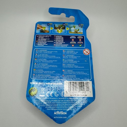 Skylanders Trap Teamfigur - dunkle Handstandfalle - gruselige Grimasse brandneu in Verpackung - Bild 6 von 15