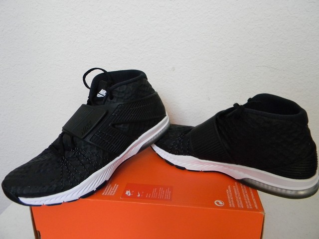 nike zoom train white