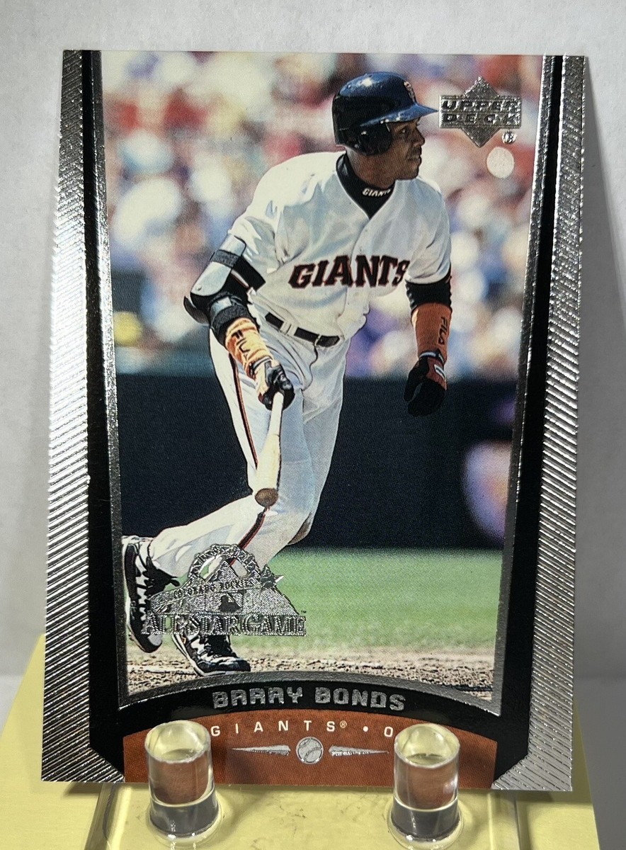 バリーボンズセット 🔥1999 Upper Deck - #481 Barry Bonds ⚾️ “All-Time Home Run