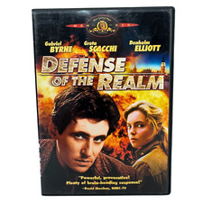 Defense of the Realm (DVD, 2003) for sale online | eBay
