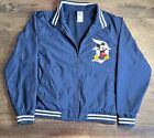 Size L Disneyland 2025 Embroidered Mickey Mouse and Friends Windbreaker Jacket