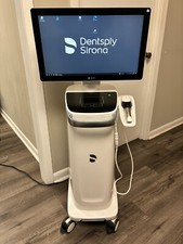 Sirona Cerec Primescan. Quickly and accurately scan for STL files.