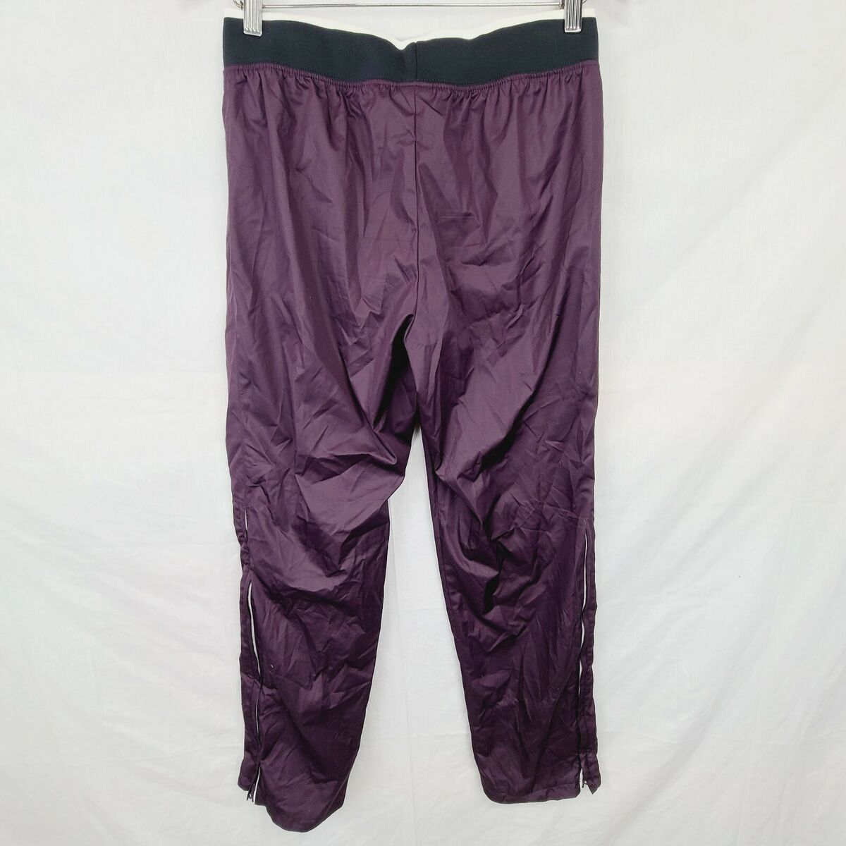 Nike Sportswear Lightweight Archive Zip Pants Size S Womens Nike Sportswear Lightweight Archive Zip Pants Size S Womens