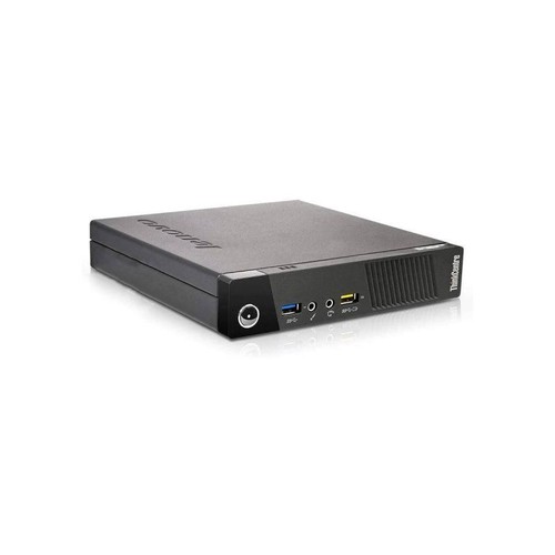 PC Lenovo M93p Tiny Intel I7-4770T RAM 16Go SSD 480Go W11 Wifi - Photo 4/6