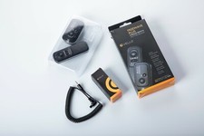 Vello FreeWave Plus for Canon - Wireless Remote Shutter Release - 2.4GHz