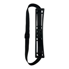 Gasflaschenhalter Kunstoff flexibel mit Gurtband 5Kg 11Kg